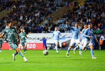 Coventry City vs Tottenham (02:00 – 19/09)