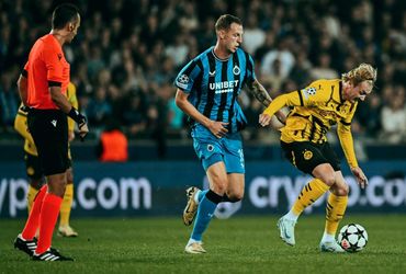 Club Brugge vs Dortmund (02:00 – 19/09)