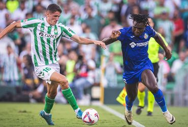 Real Betis vs Getafe (00:00 – 19/09)